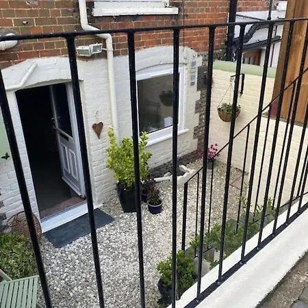 Neptune'S Nook, Cromer Exterior photo